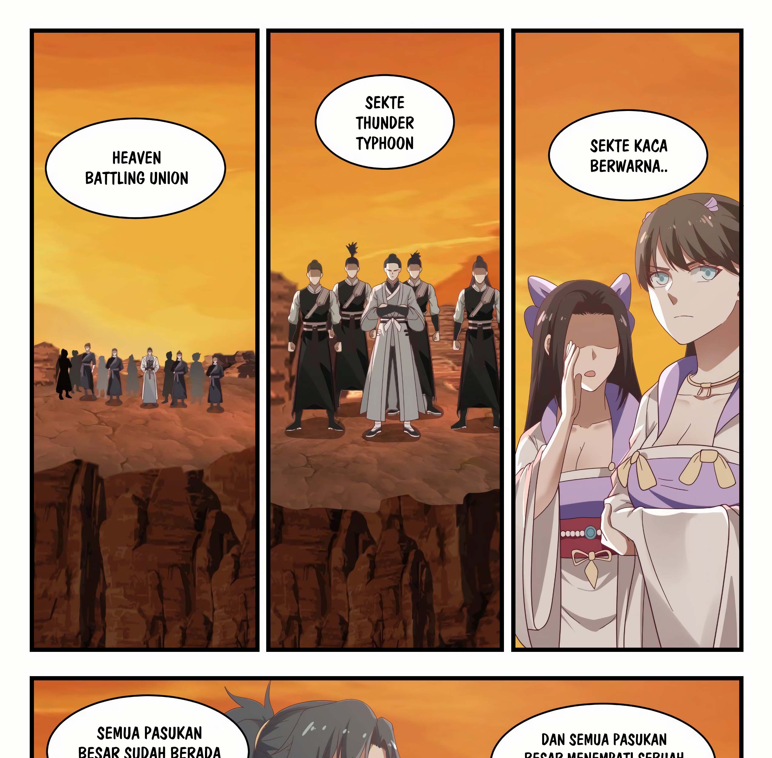 Martial Peak Part 1 Chapter 1121 Gambar 10