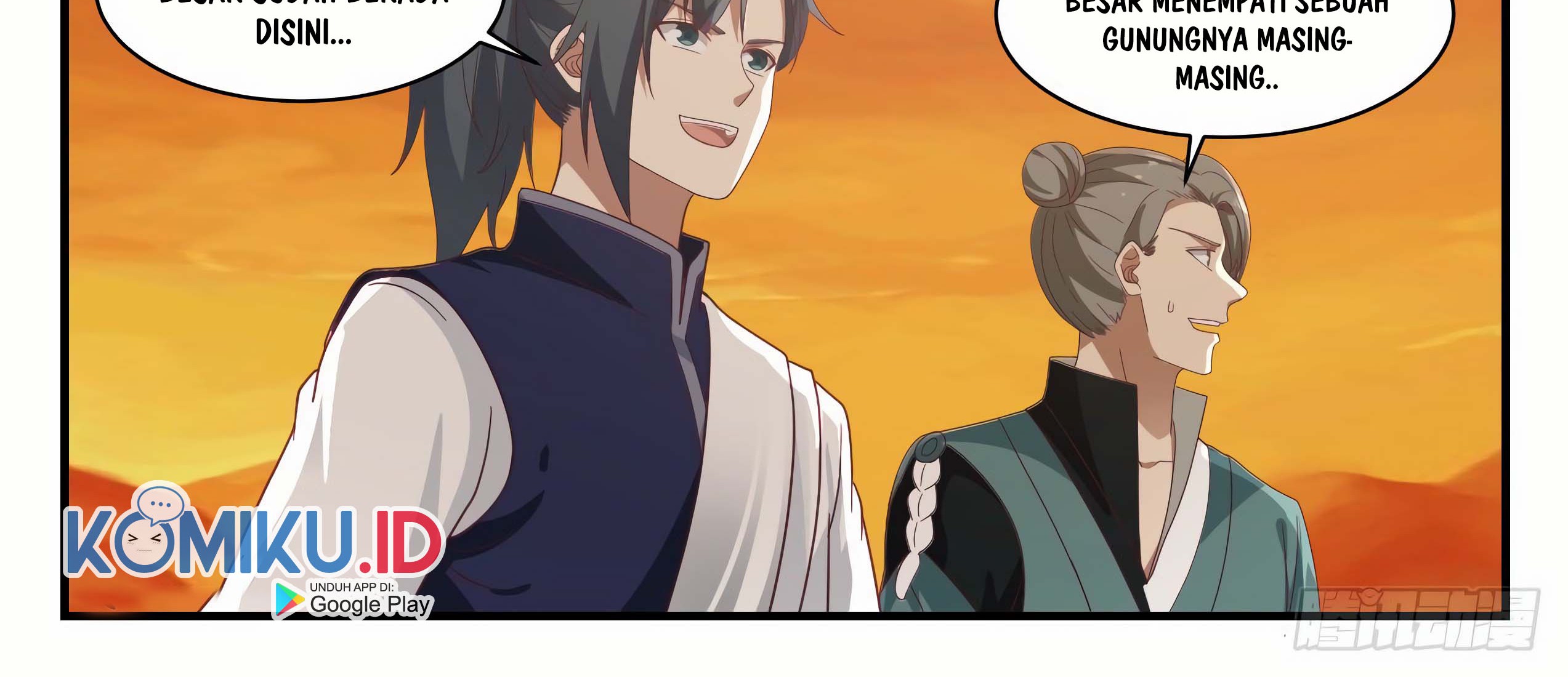 Martial Peak Part 1 Chapter 1121 Gambar 11