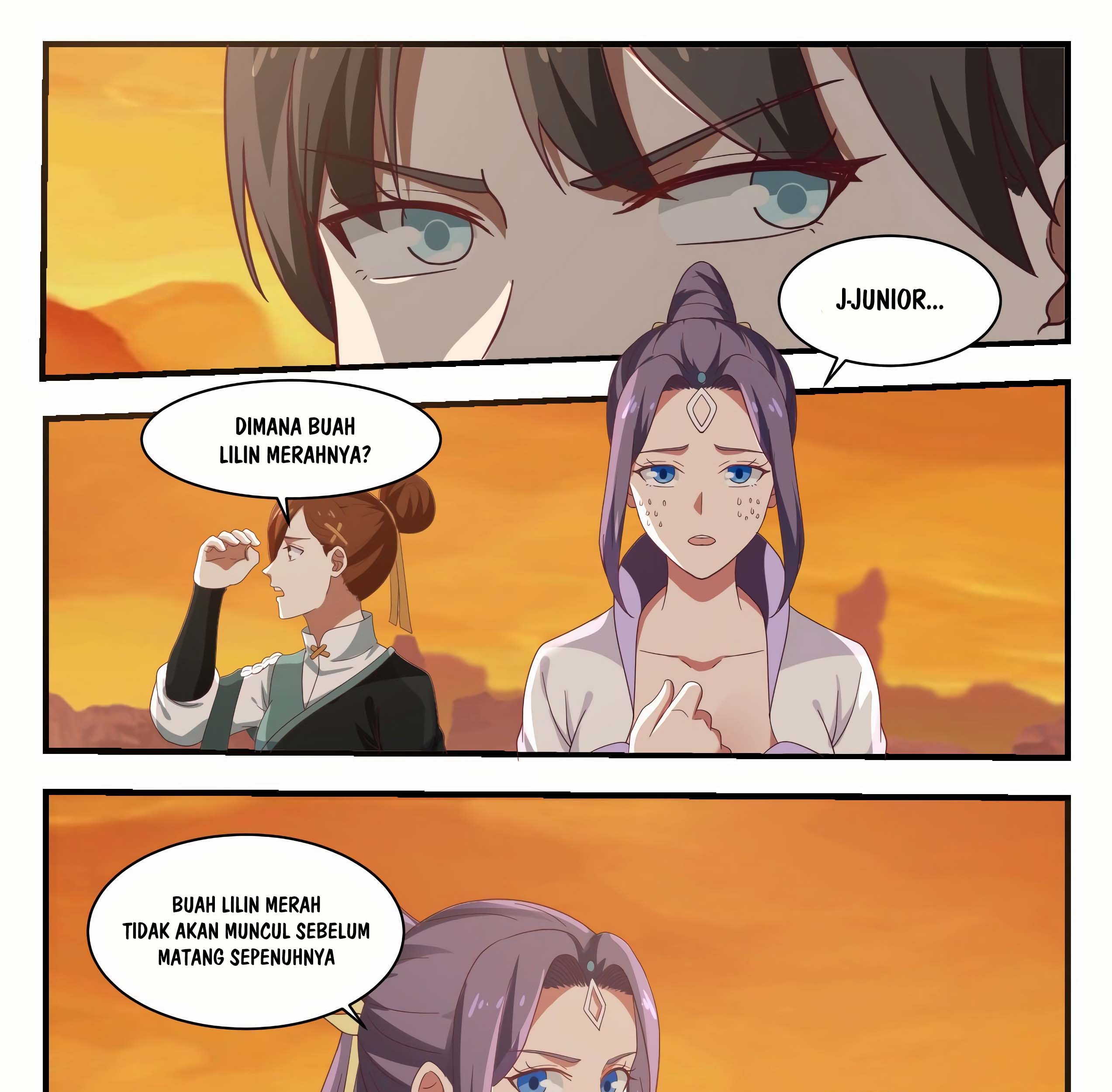 Martial Peak Part 1 Chapter 1121 Gambar 12