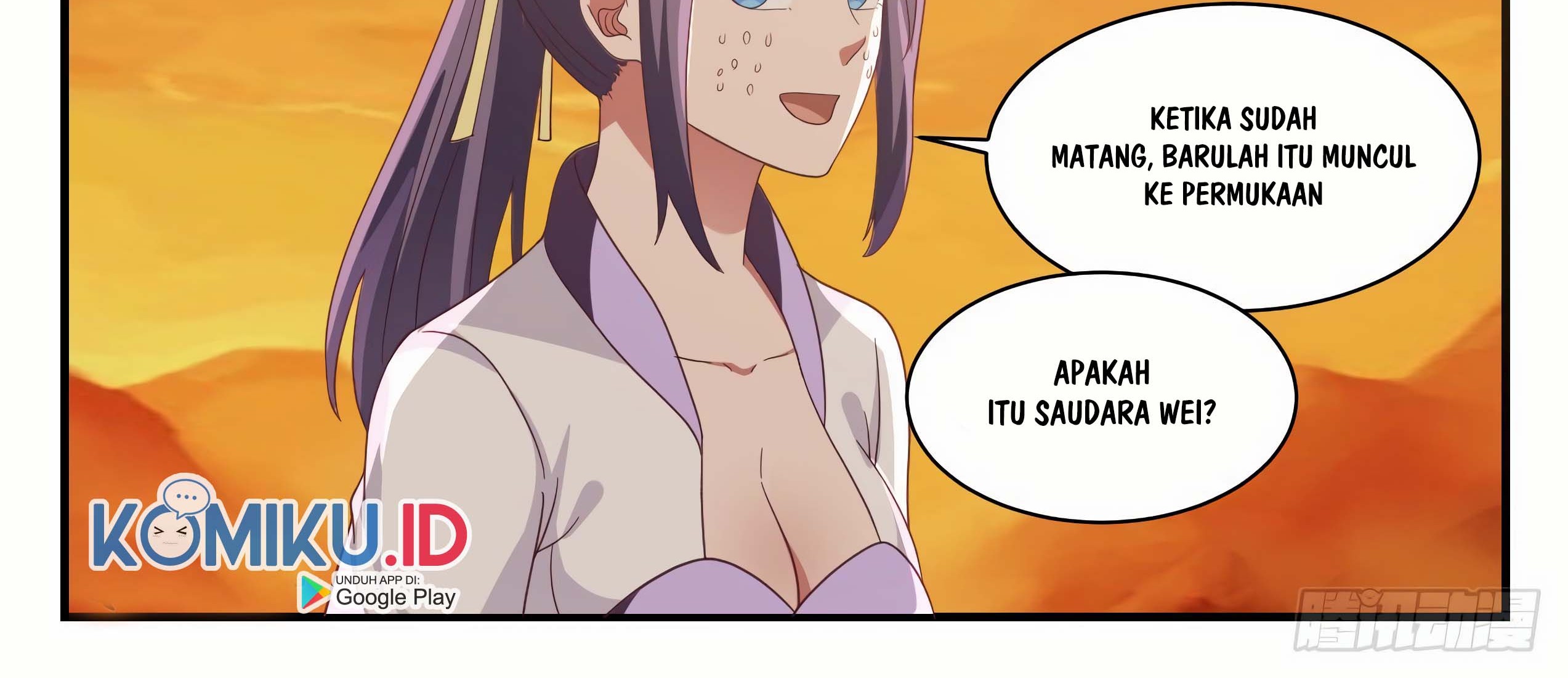 Martial Peak Part 1 Chapter 1121 Gambar 13