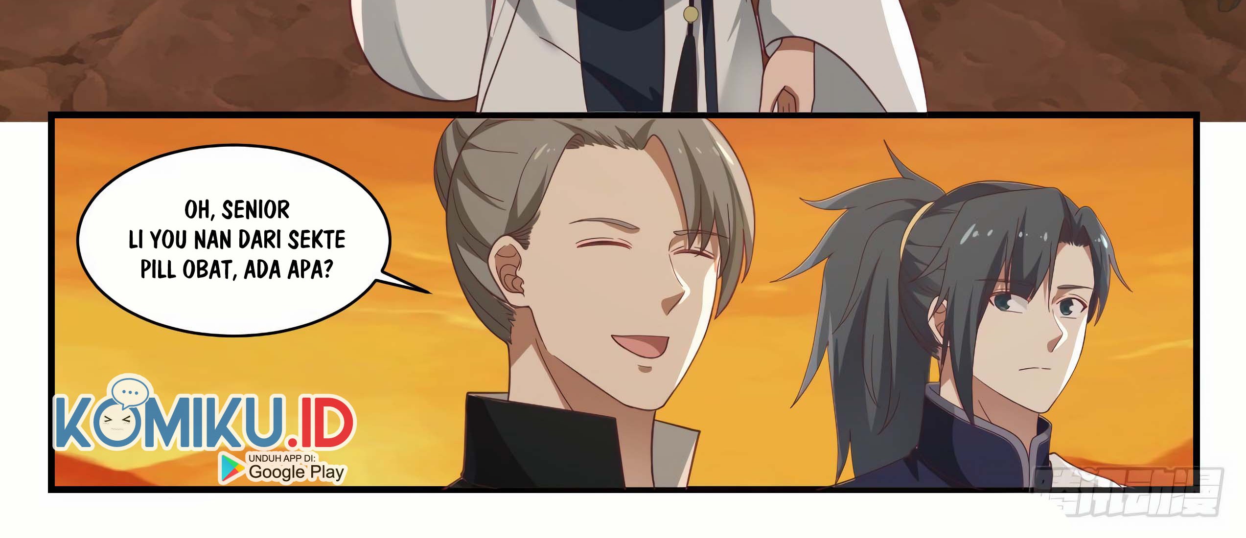 Martial Peak Part 1 Chapter 1121 Gambar 15