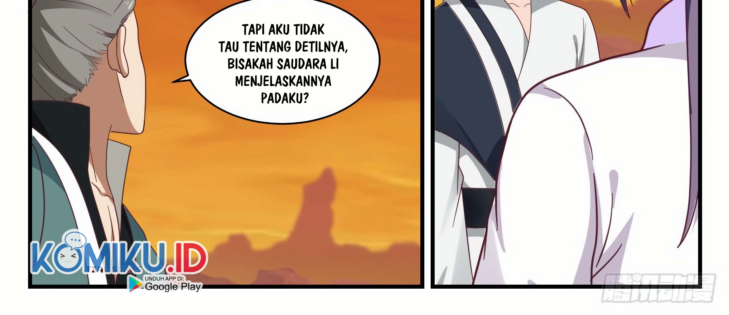 Martial Peak Part 1 Chapter 1121 Gambar 17