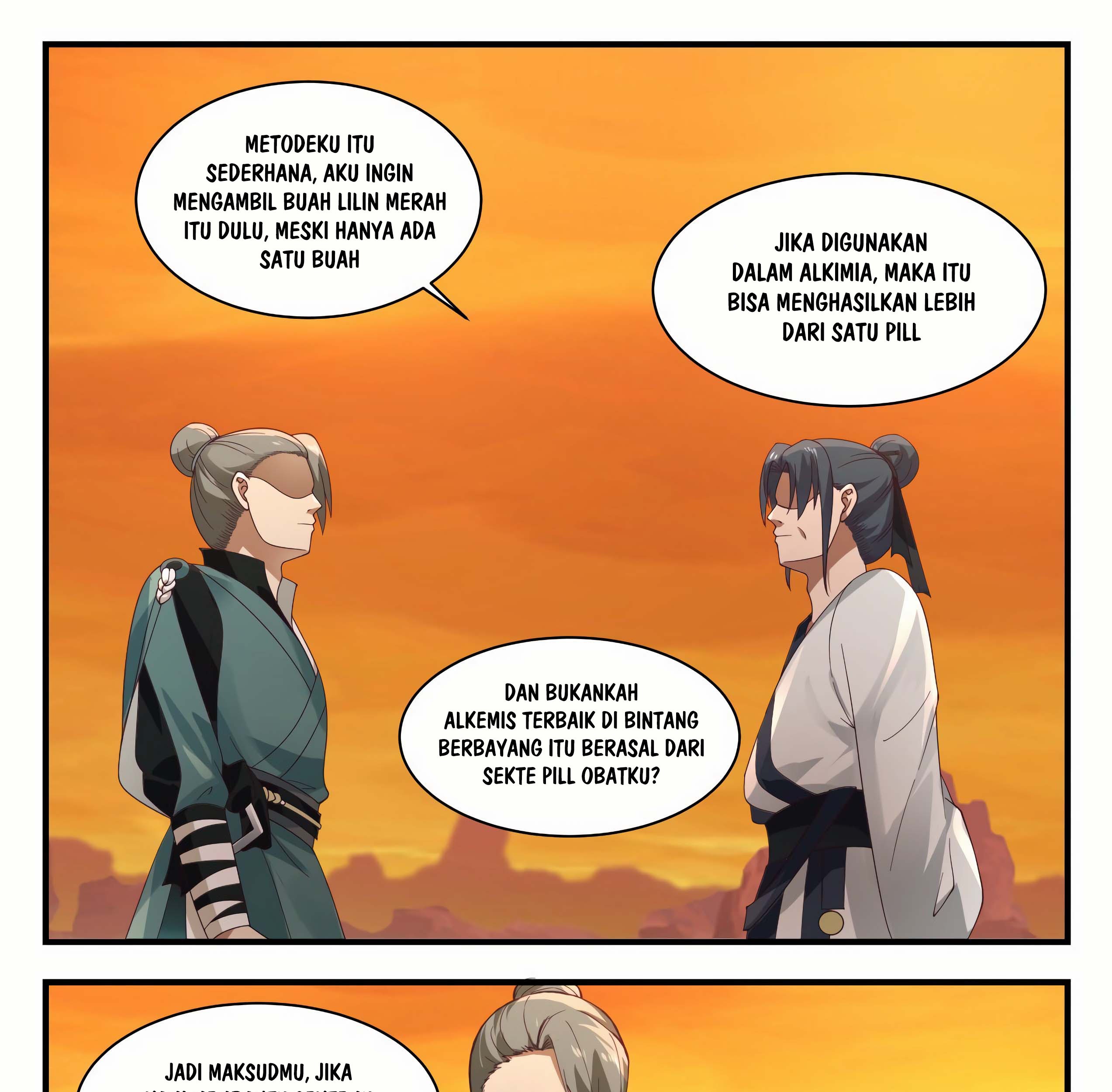 Martial Peak Part 1 Chapter 1121 Gambar 24
