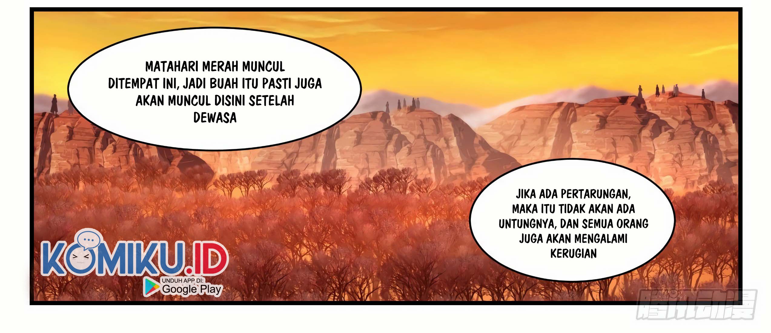 Martial Peak Part 1 Chapter 1121 Gambar 19