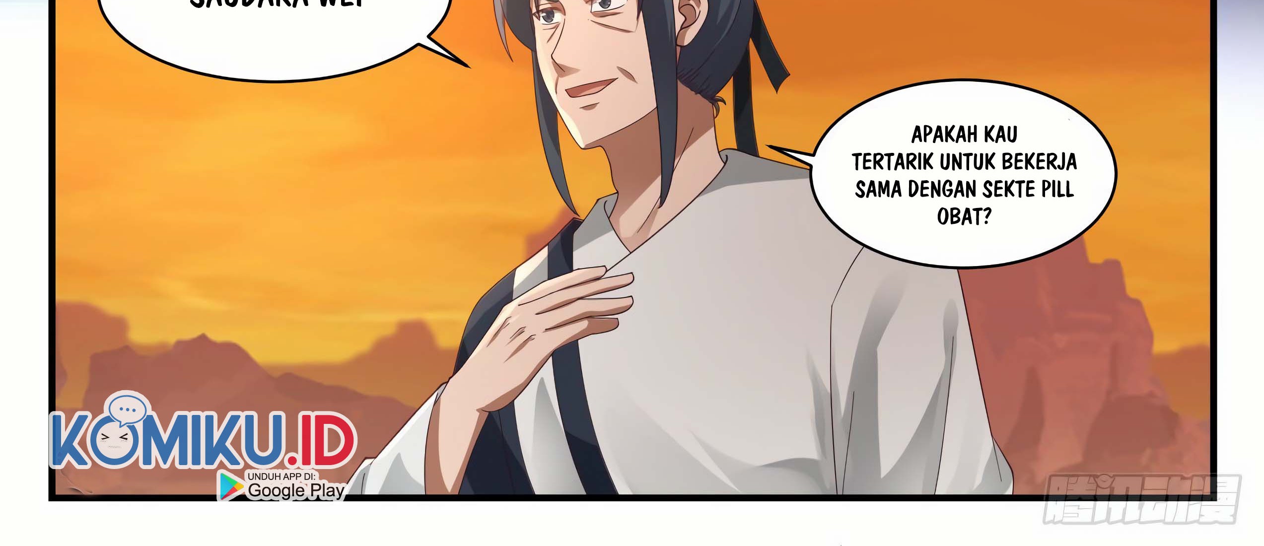 Martial Peak Part 1 Chapter 1121 Gambar 21