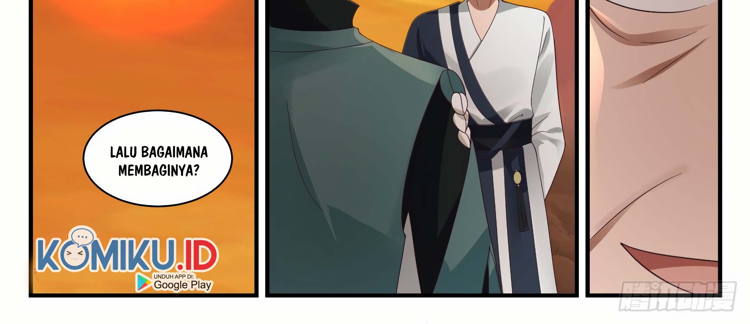 Martial Peak Part 1 Chapter 1121 Gambar 23