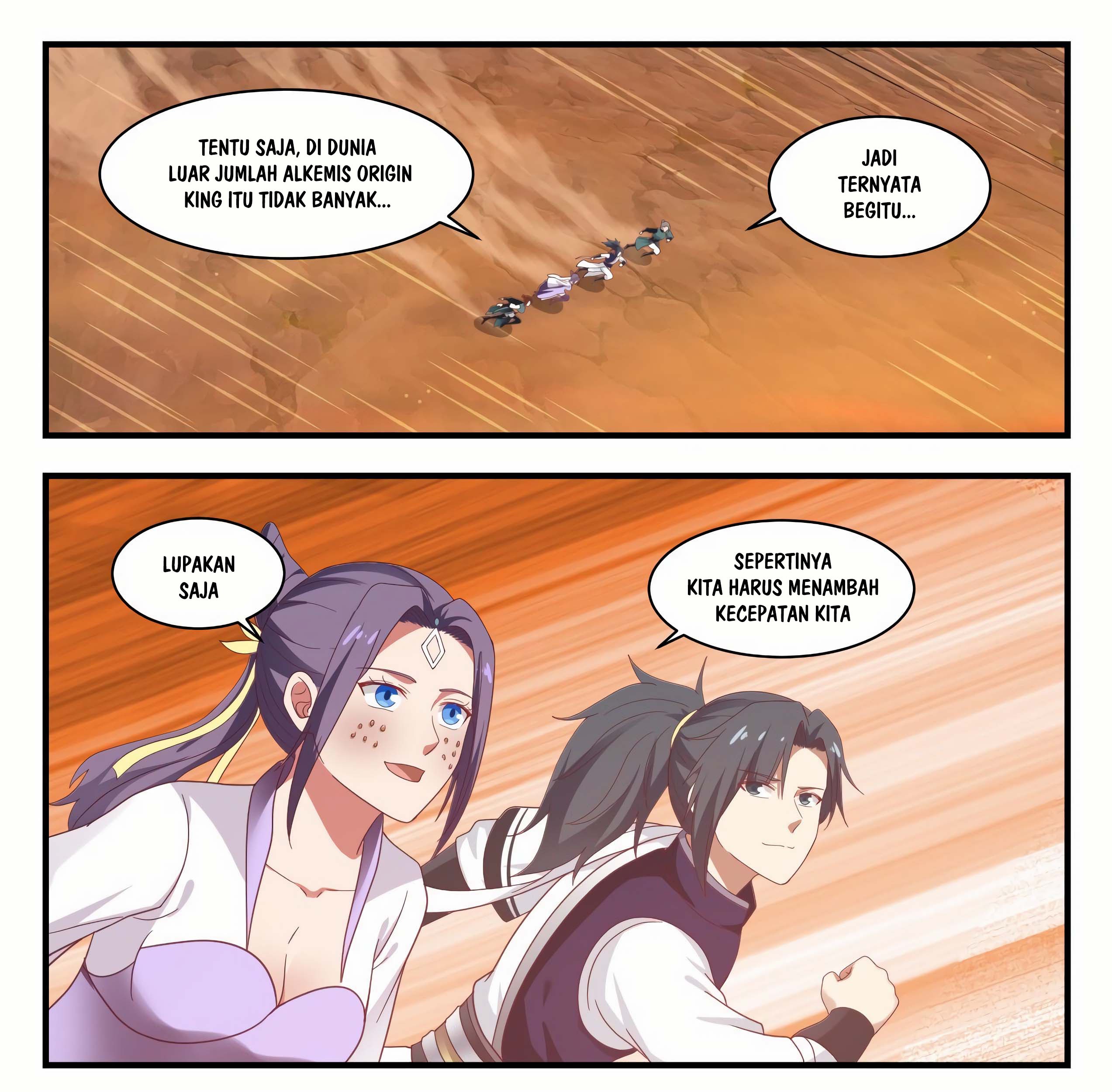 Martial Peak Part 1 Chapter 1121 Gambar 3