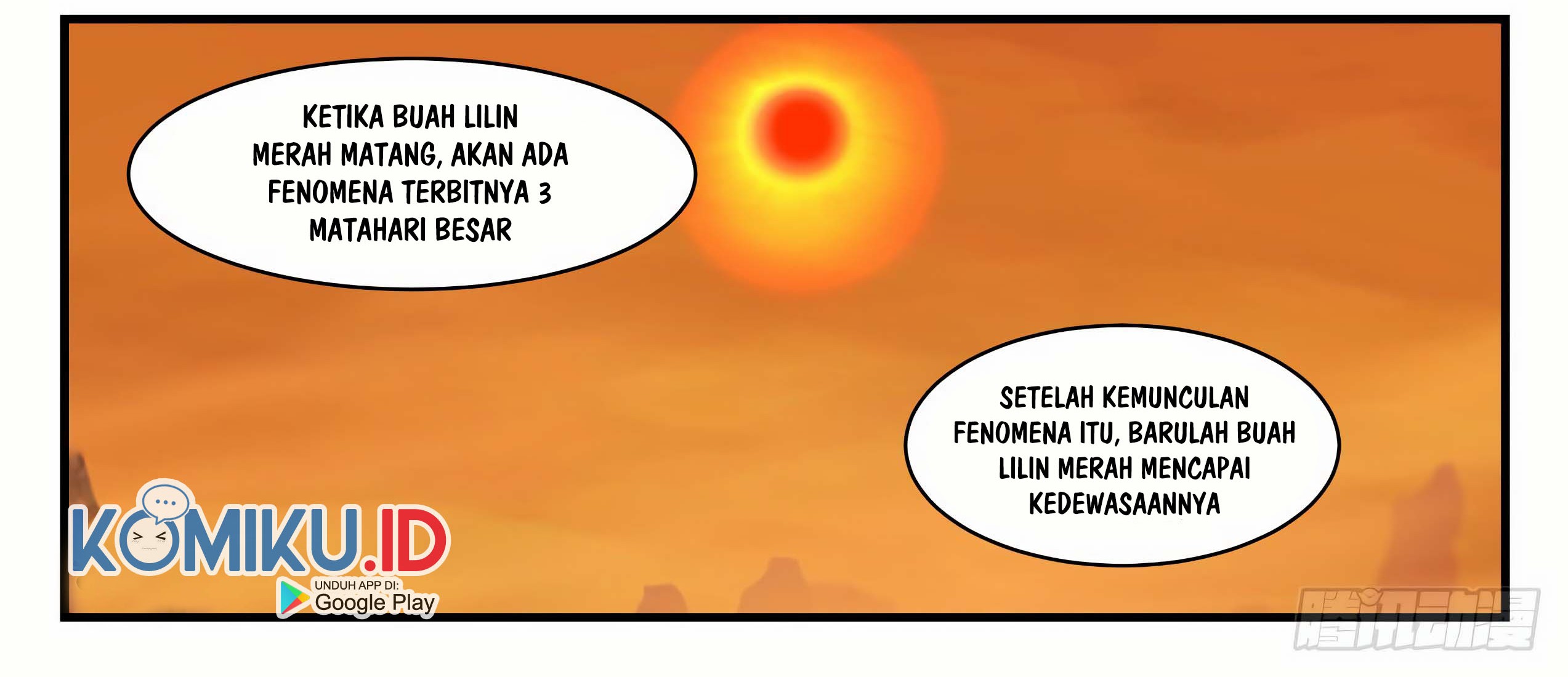 Martial Peak Part 1 Chapter 1121 Gambar 4