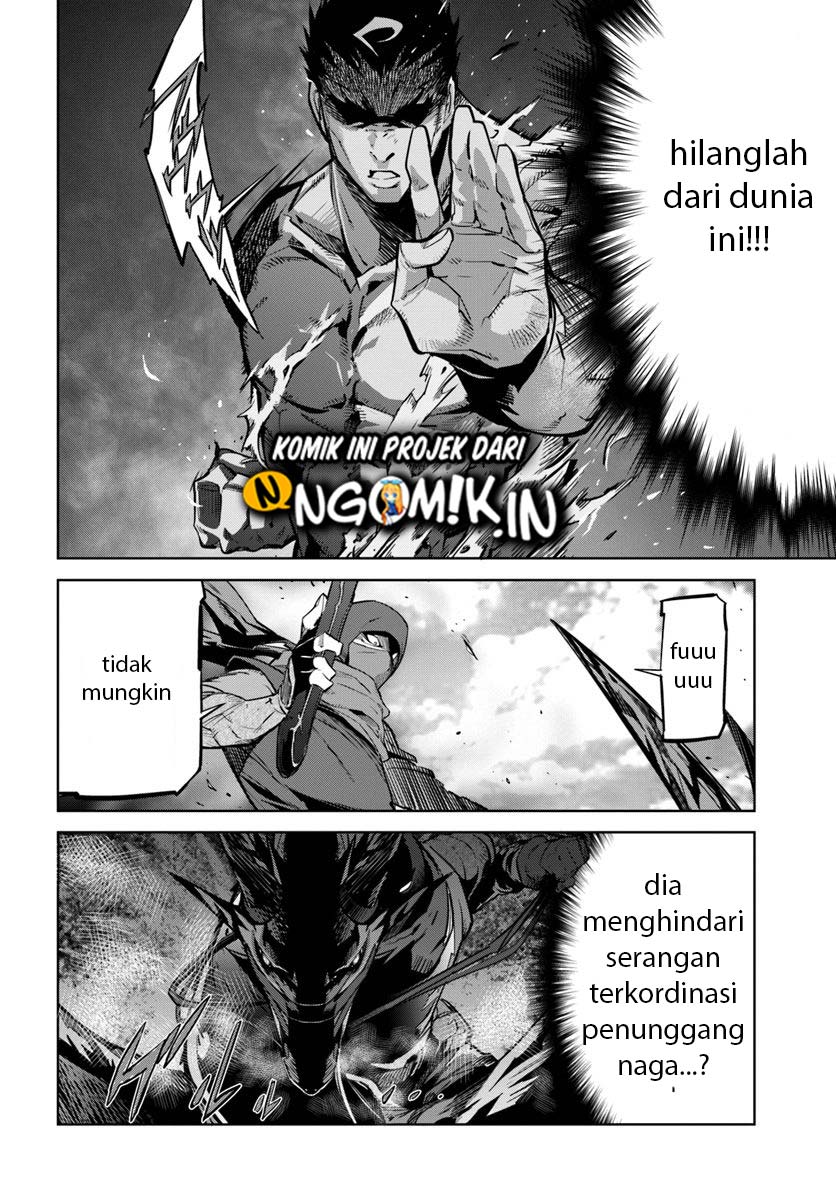 Karate Baka Isekai Chapter 07 Gambar 5