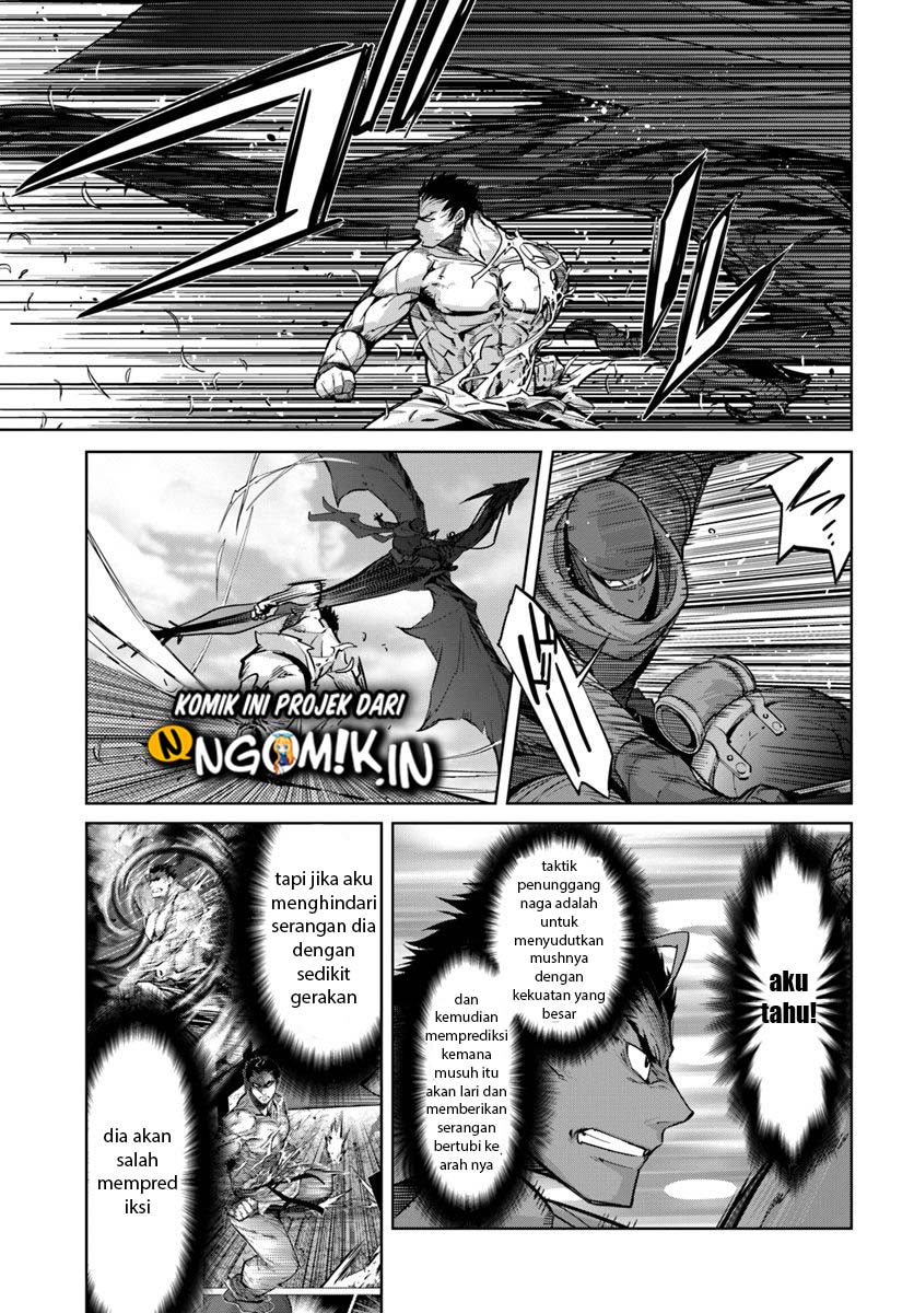 Karate Baka Isekai Chapter 07 Gambar 10