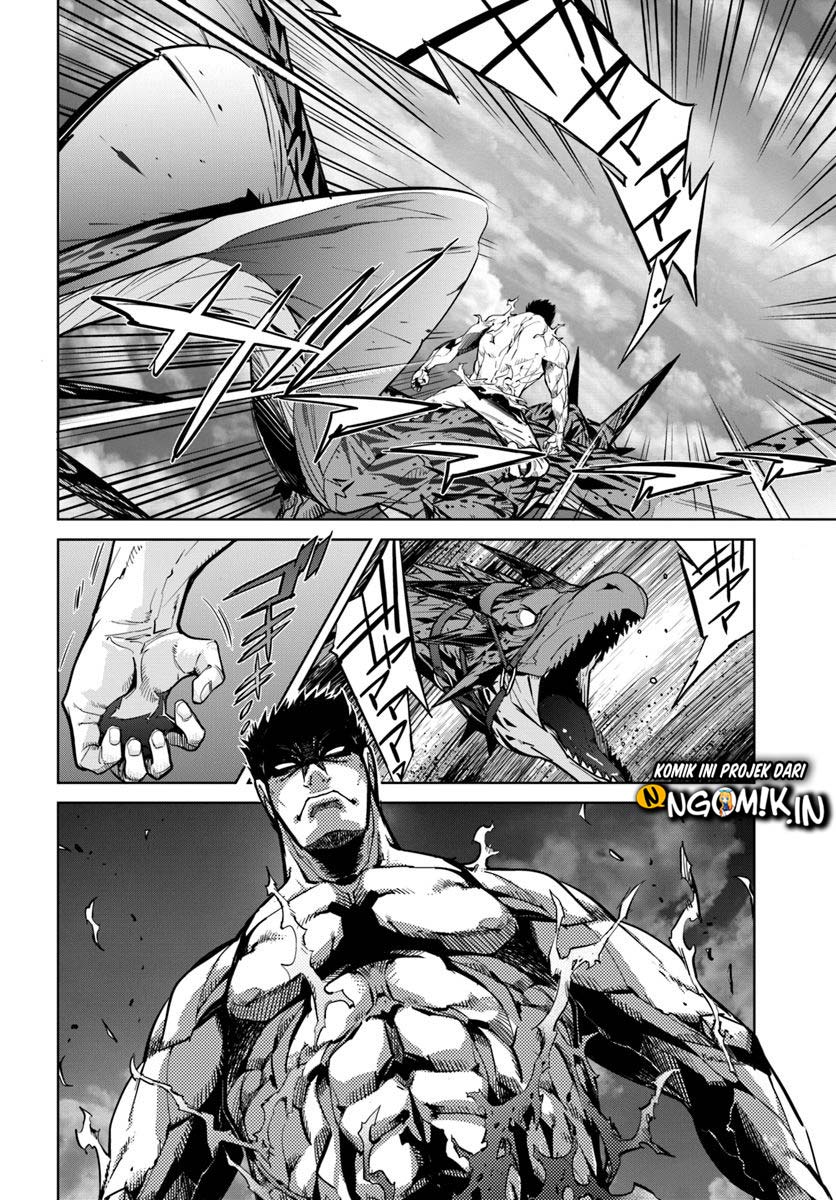 Karate Baka Isekai Chapter 07 Gambar 13