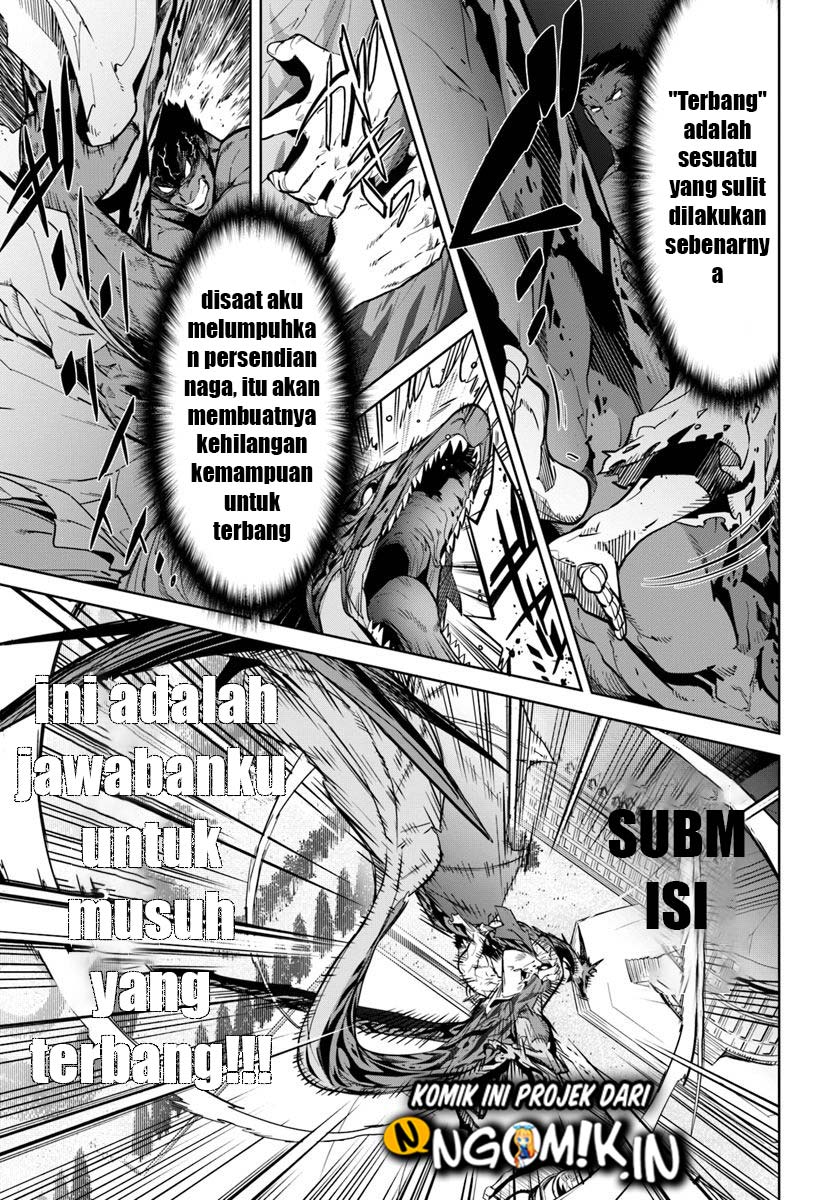 Karate Baka Isekai Chapter 07 Gambar 14
