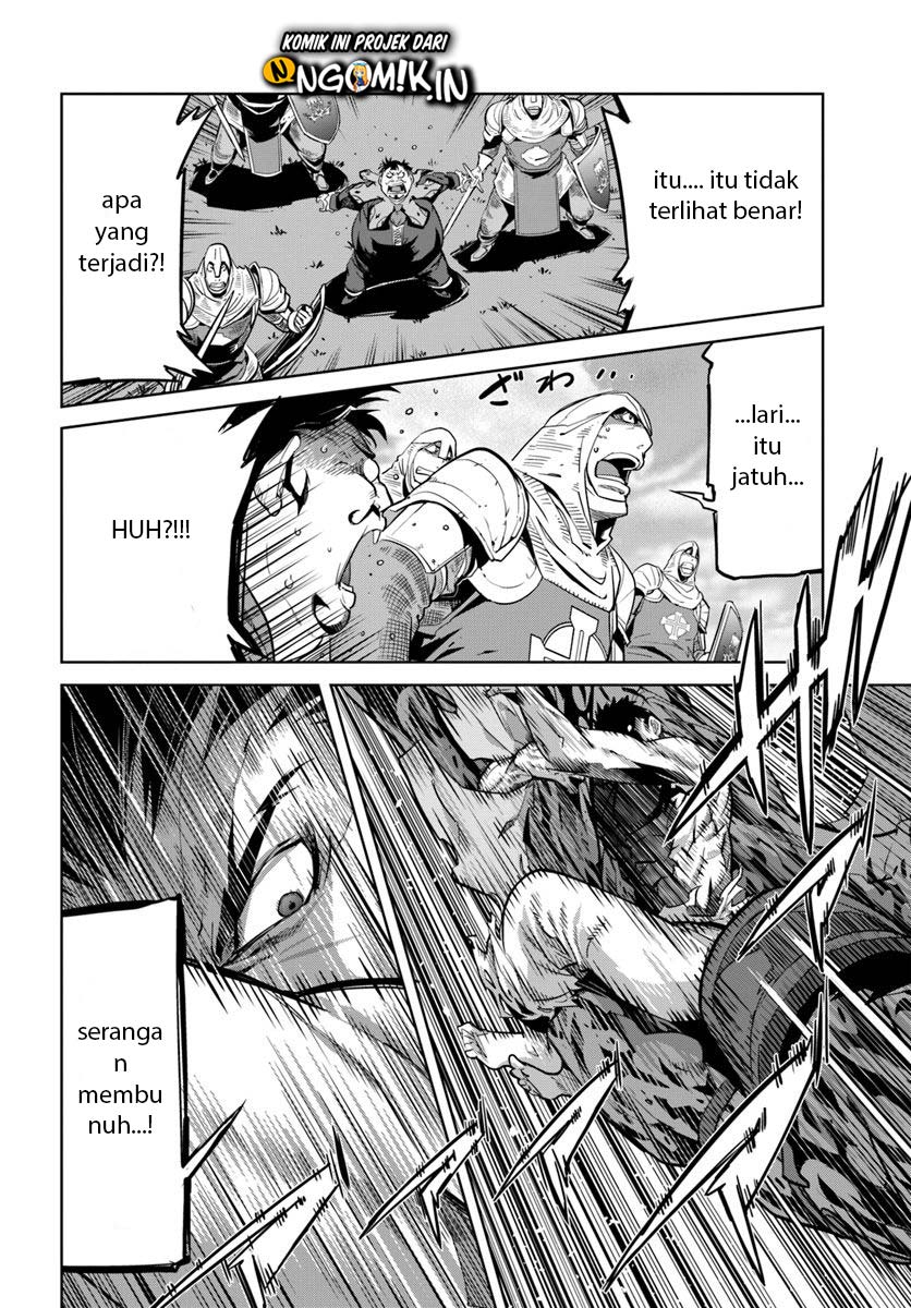 Karate Baka Isekai Chapter 07 Gambar 15