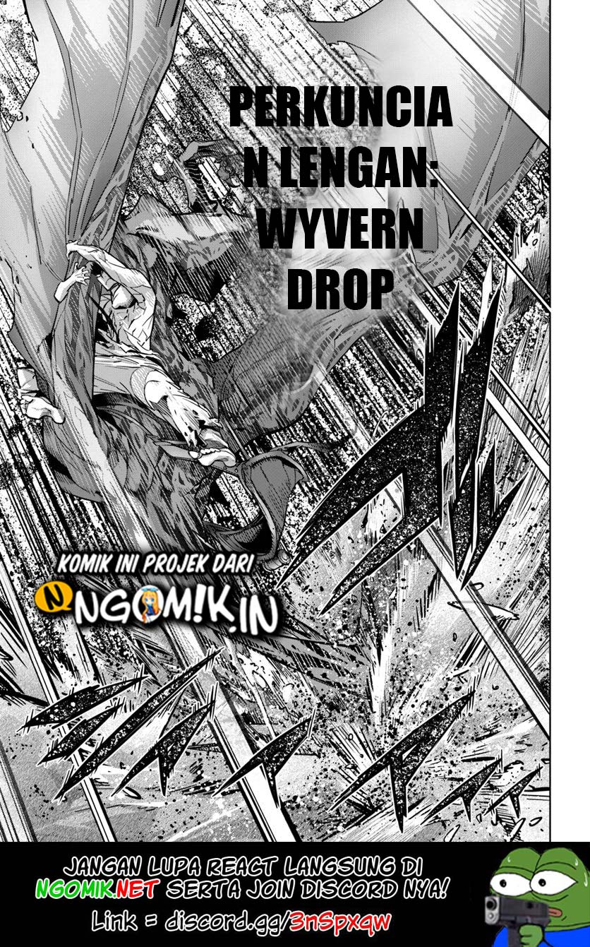 Karate Baka Isekai Chapter 07 Gambar 16