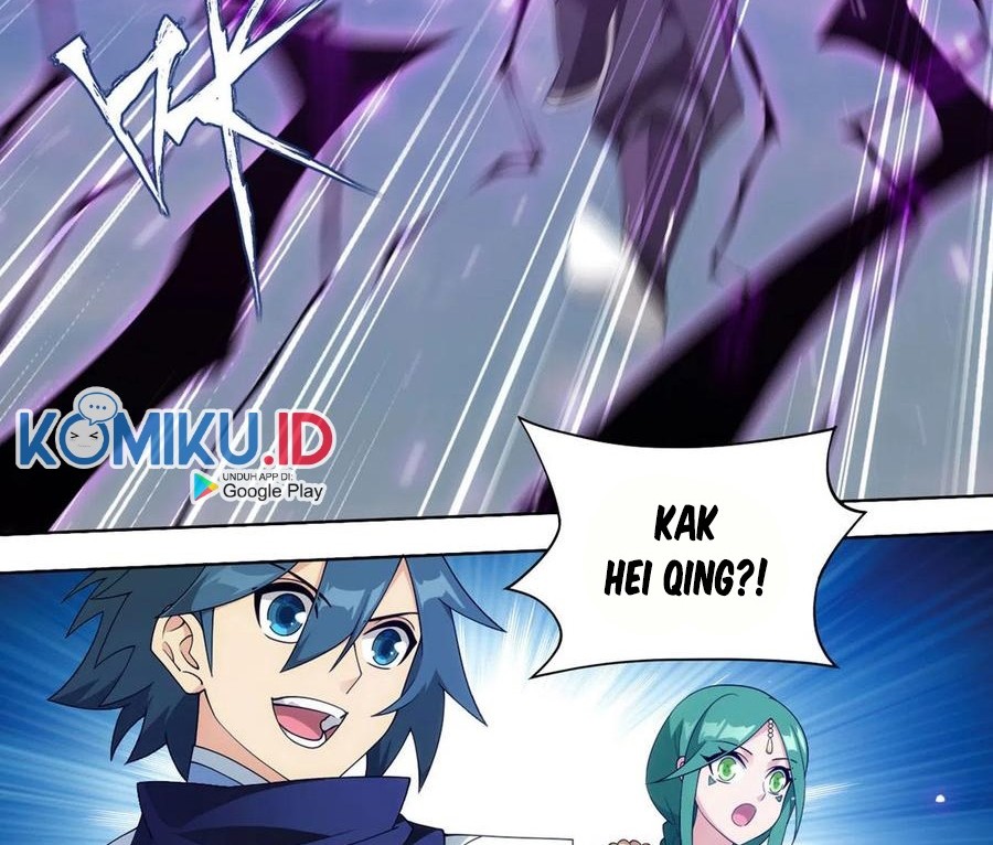 Battle Through the Heavens Chapter 331 Gambar 7