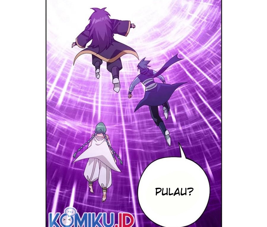Battle Through the Heavens Chapter 331 Gambar 15