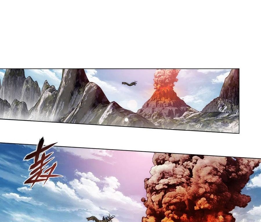 Battle Through the Heavens Chapter 331 Gambar 25