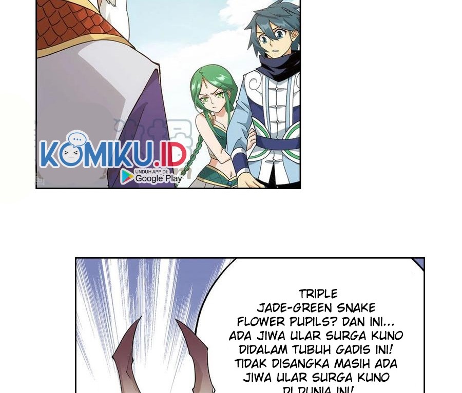 Battle Through the Heavens Chapter 331 Gambar 21