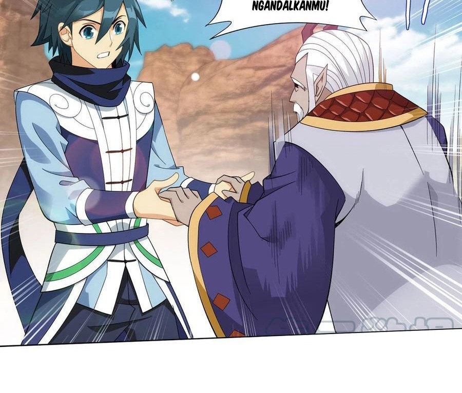 Battle Through the Heavens Chapter 331 Gambar 23