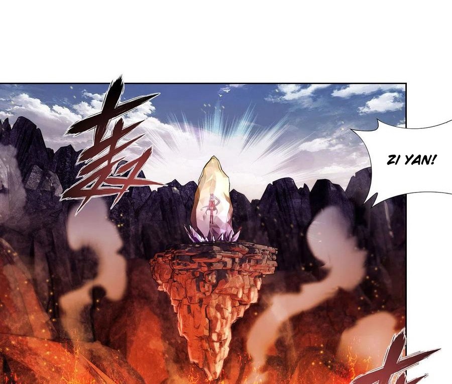 Battle Through the Heavens Chapter 331 Gambar 27