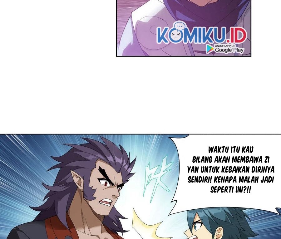 Battle Through the Heavens Chapter 331 Gambar 31