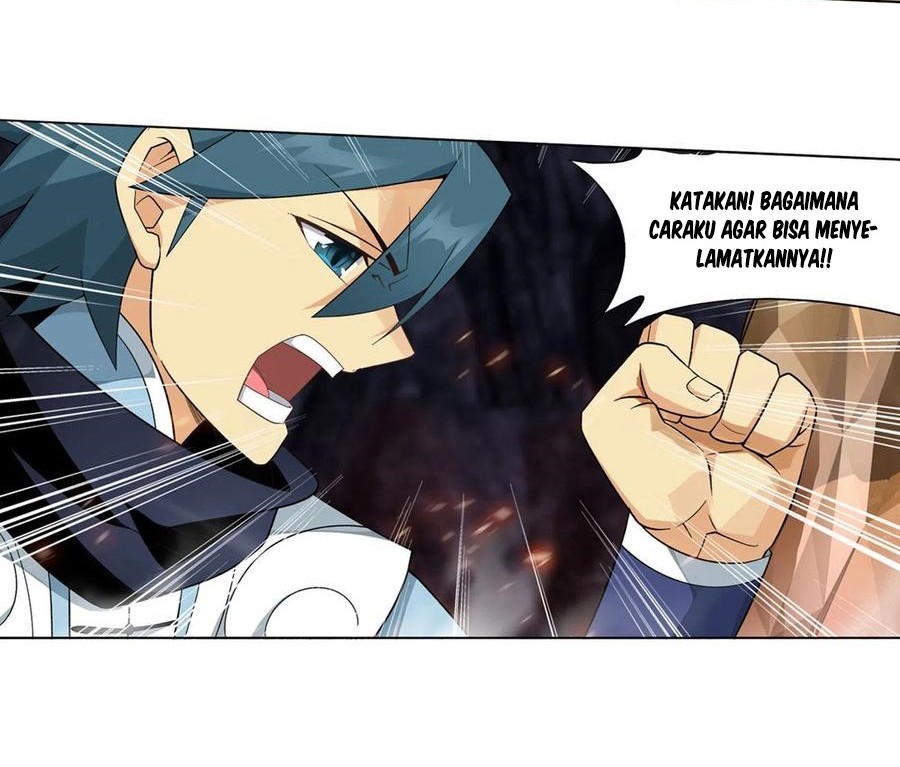 Battle Through the Heavens Chapter 331 Gambar 37