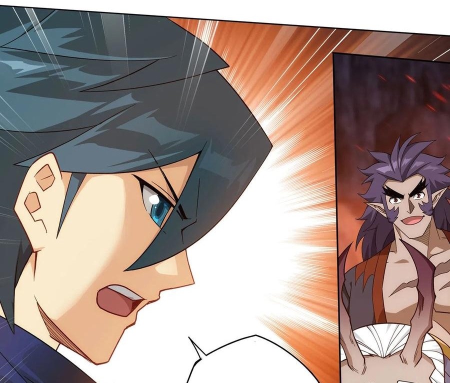 Battle Through the Heavens Chapter 331 Gambar 39