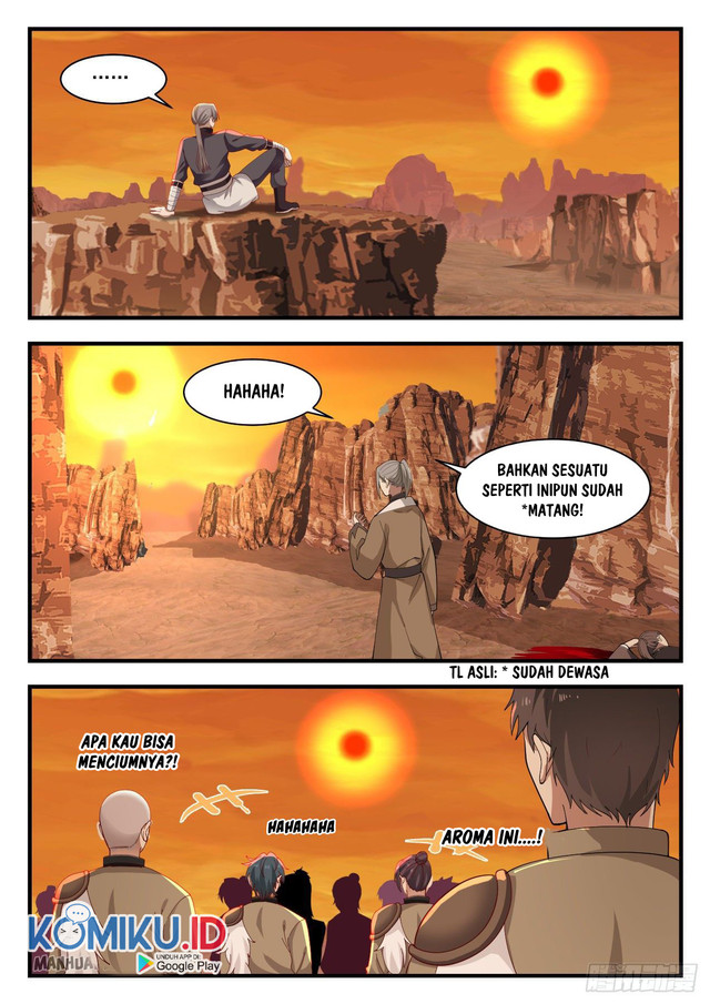 Martial Peak Part 1 Chapter 1120 Gambar 4