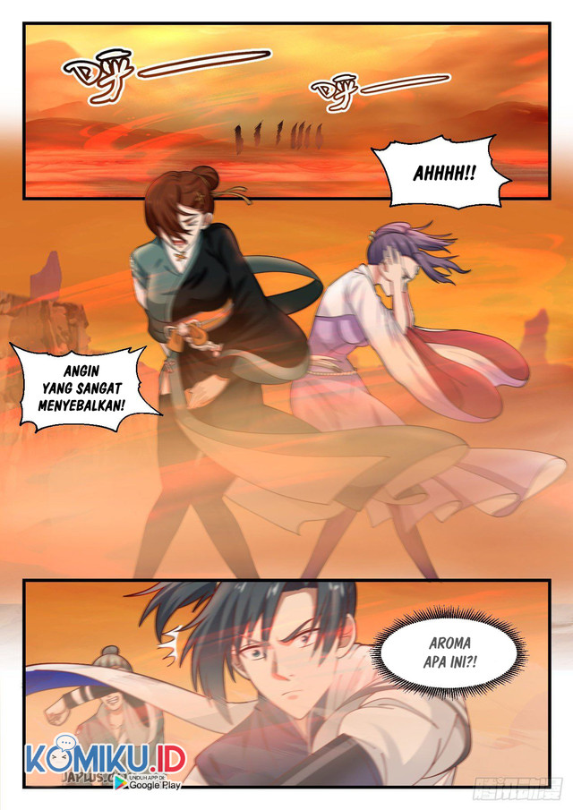 Martial Peak Part 1 Chapter 1120 Gambar 5