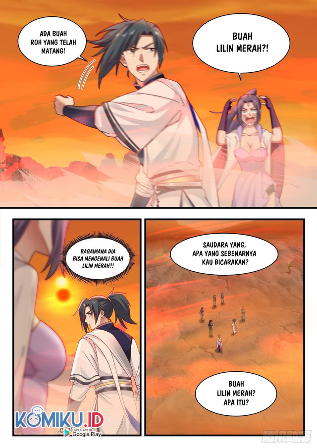 Martial Peak Part 1 Chapter 1120 Gambar 6