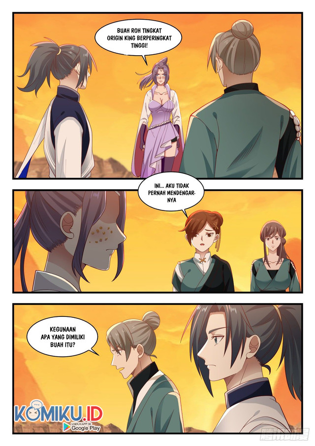 Martial Peak Part 1 Chapter 1120 Gambar 7