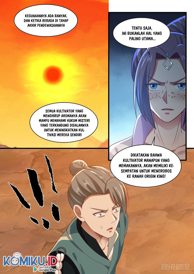Martial Peak Part 1 Chapter 1120 Gambar 8