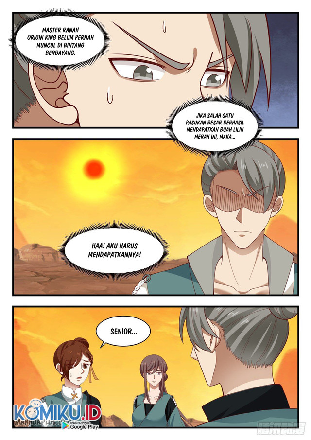 Martial Peak Part 1 Chapter 1120 Gambar 9