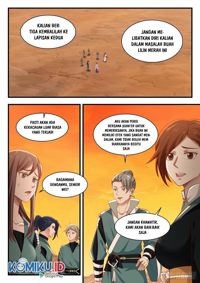 Martial Peak Part 1 Chapter 1120 Gambar 10