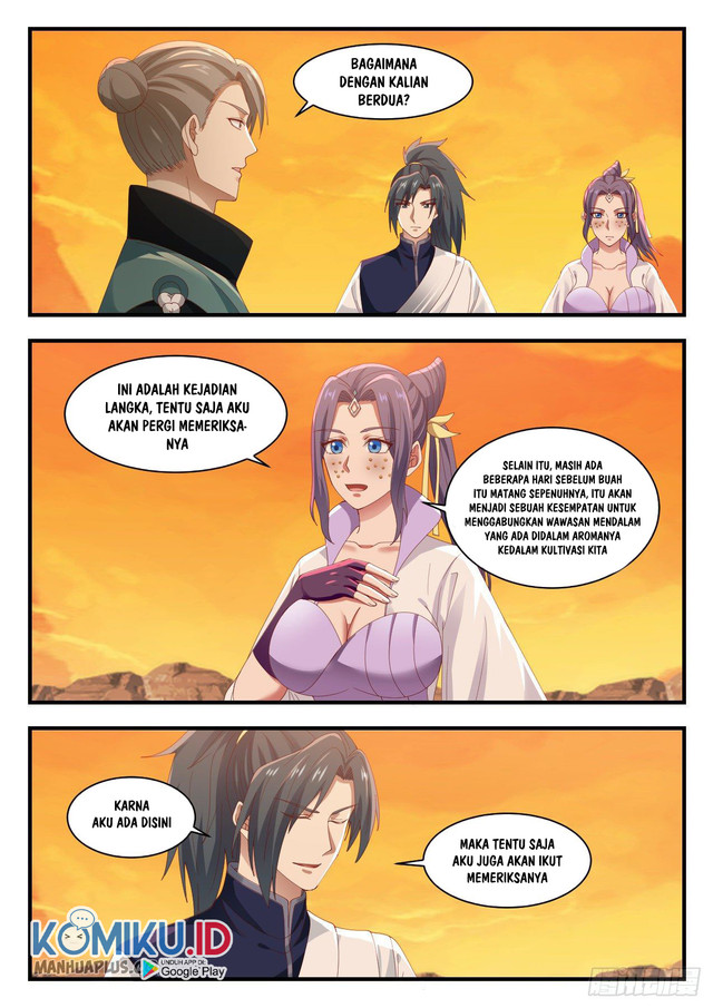 Martial Peak Part 1 Chapter 1120 Gambar 11