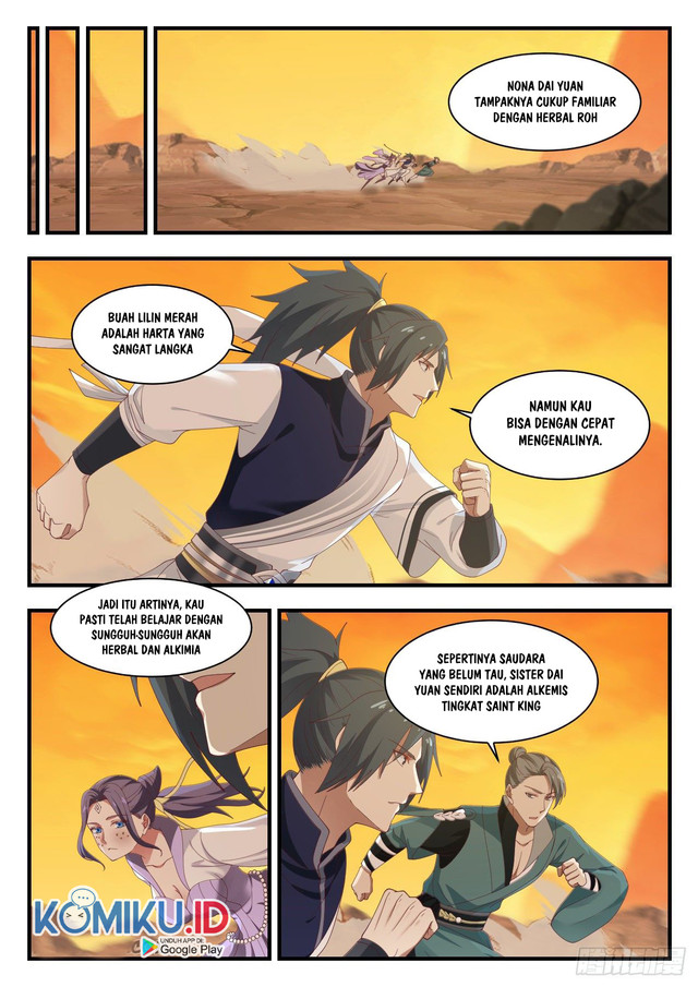 Martial Peak Part 1 Chapter 1120 Gambar 13