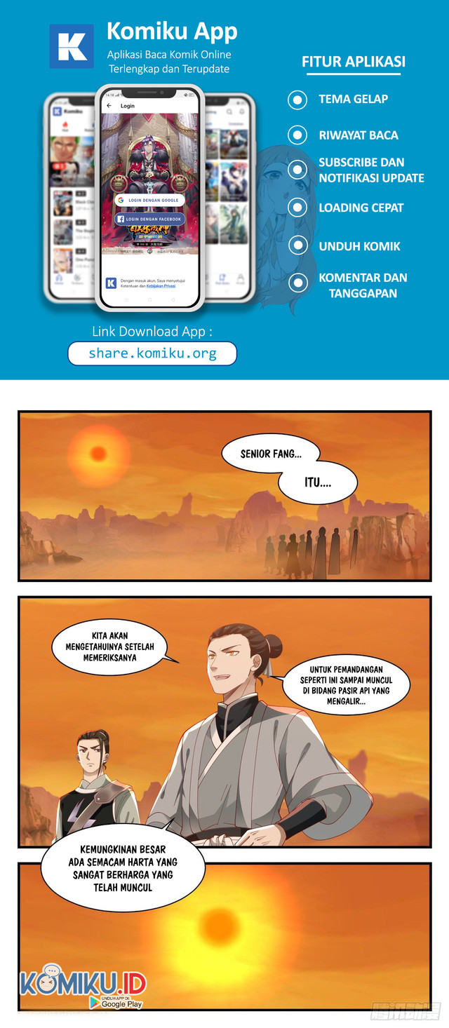 Martial Peak Part 1 Chapter 1120 Gambar 3