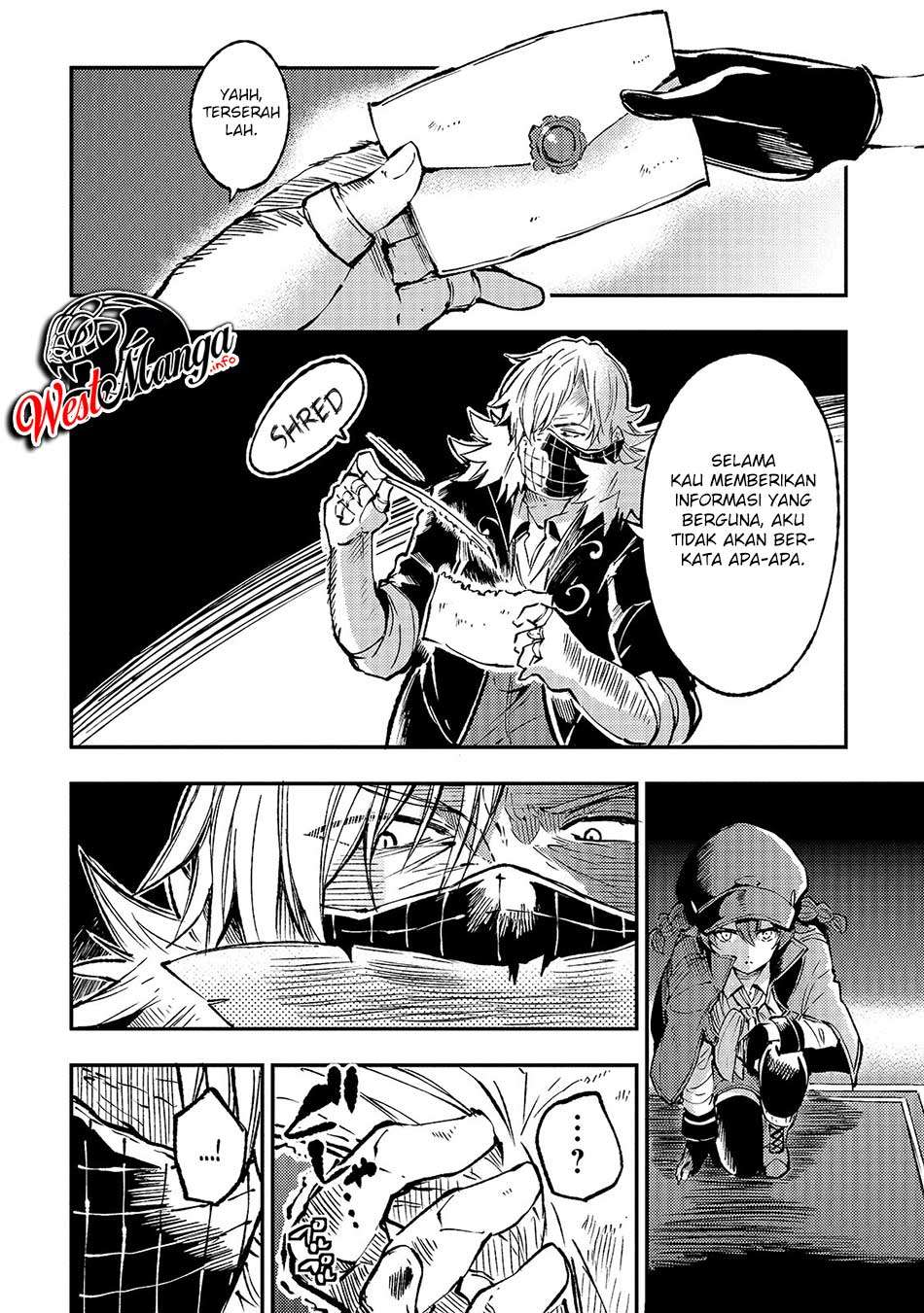 Hitoribocchi no Isekai Kouryaku Chapter 80 Gambar 12