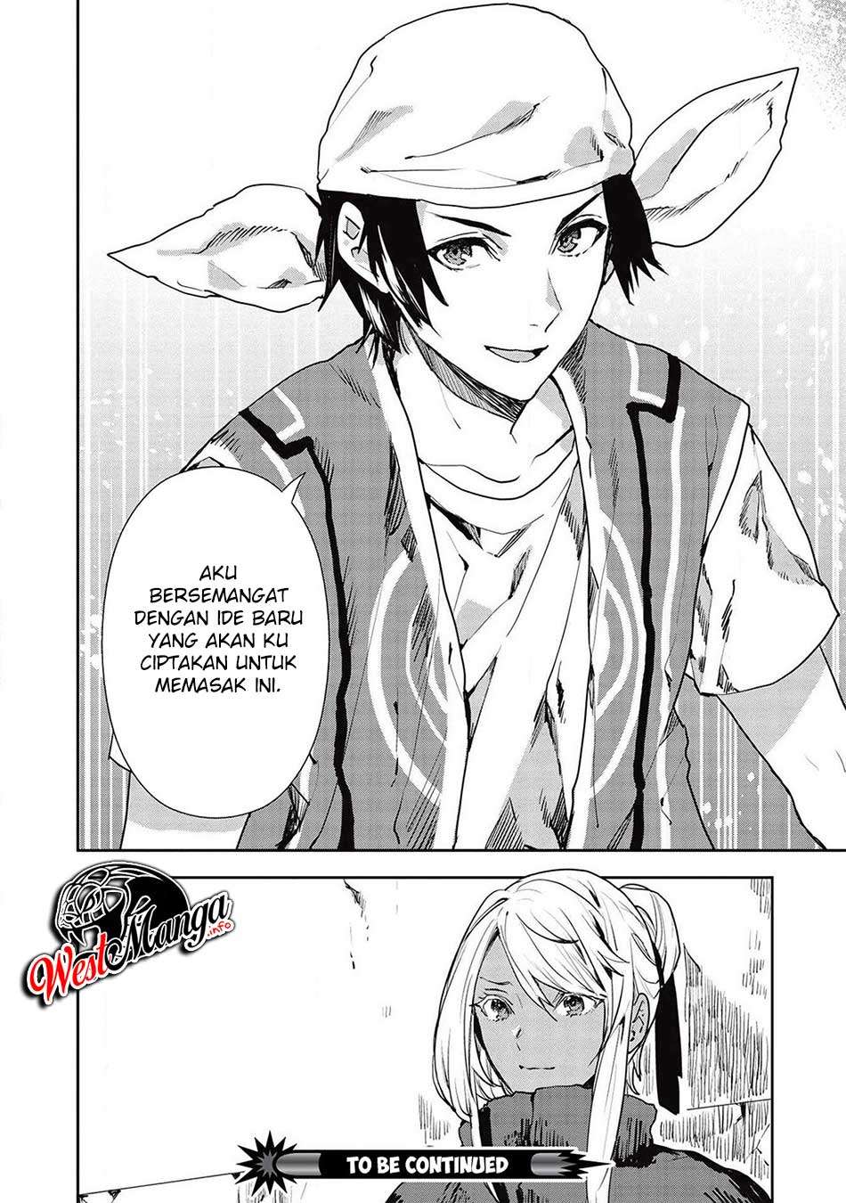 Isekai Ryouridou Chapter 26 Gambar 21