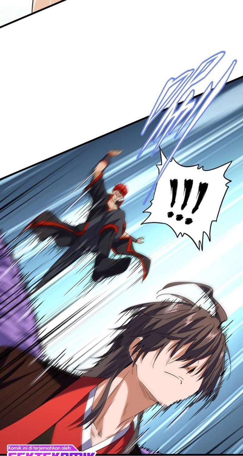 Magic Emperor Chapter 187 Gambar 7