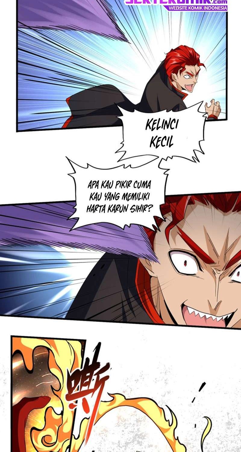 Magic Emperor Chapter 187 Gambar 9