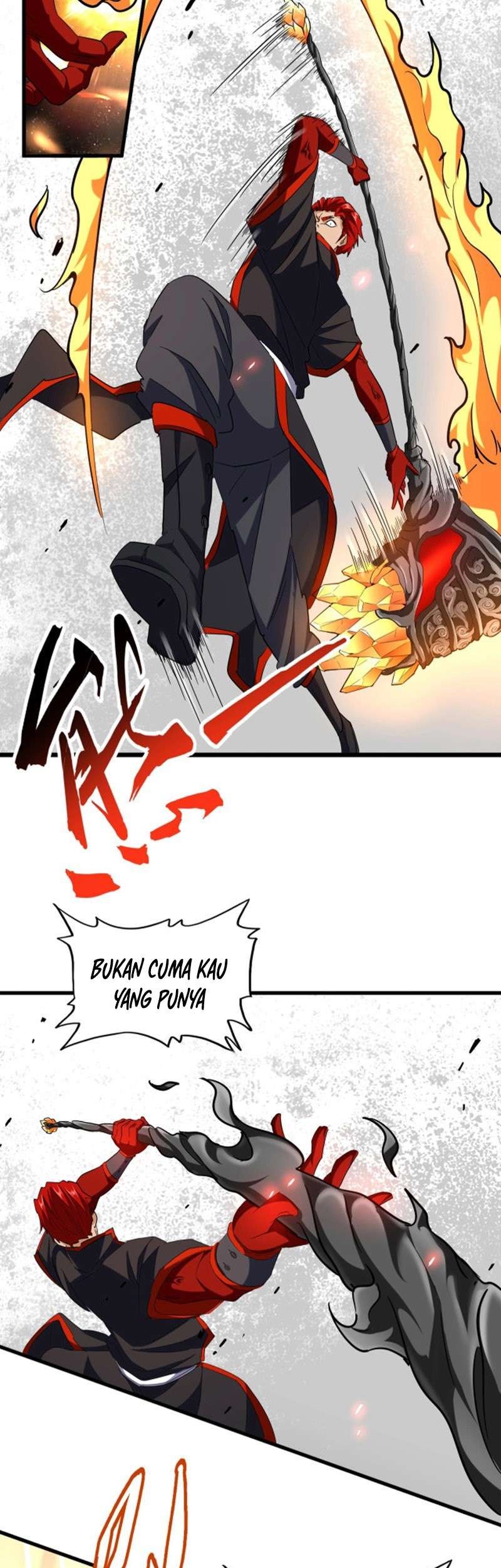 Magic Emperor Chapter 187 Gambar 10