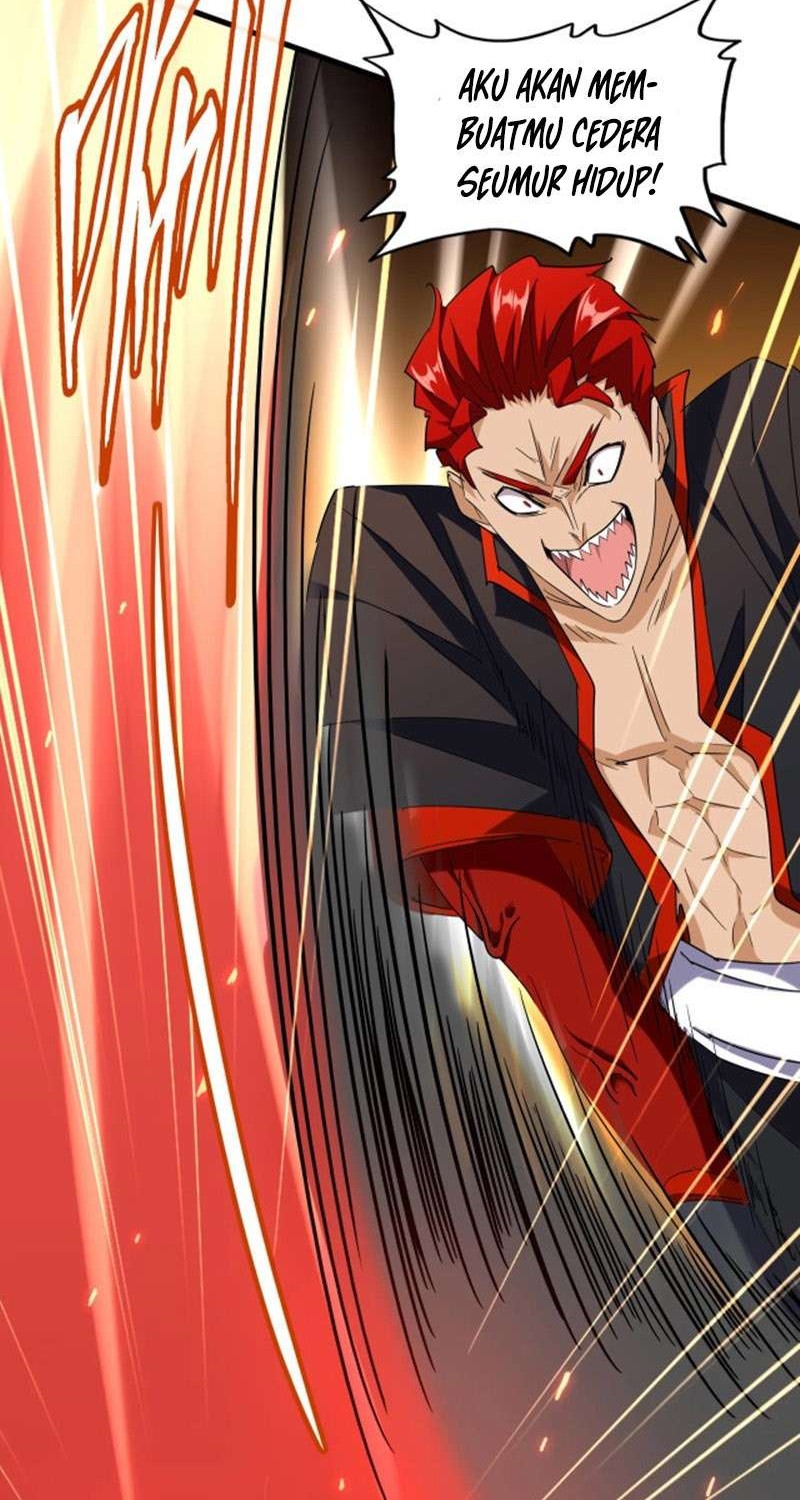 Magic Emperor Chapter 187 Gambar 11