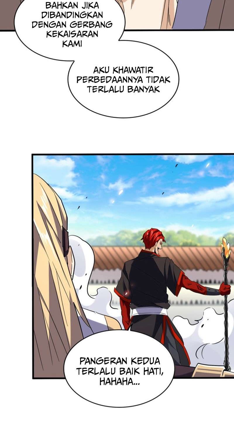 Magic Emperor Chapter 187 Gambar 17