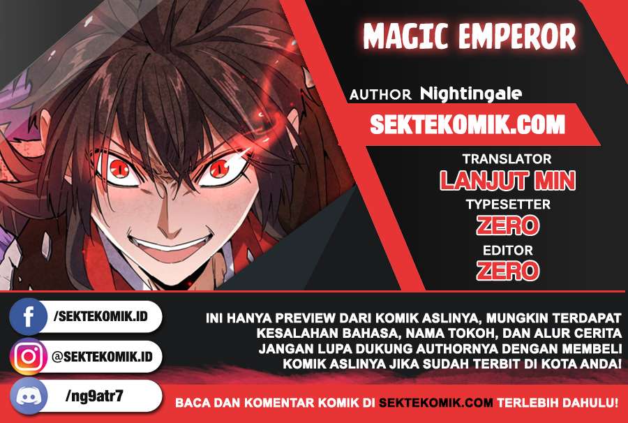 Komik Magic Emperor Chapter 187 gambar nomor 1