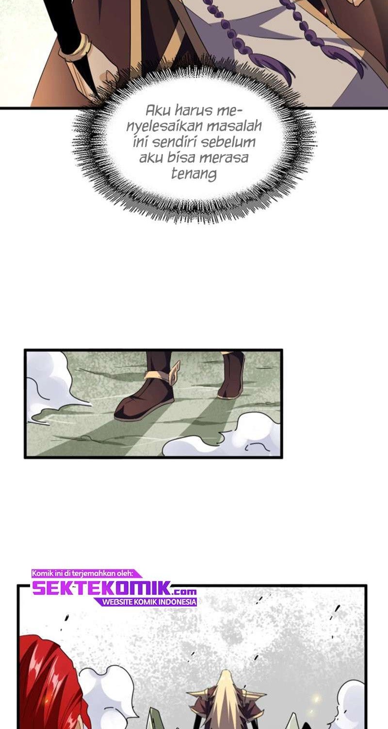 Magic Emperor Chapter 187 Gambar 23