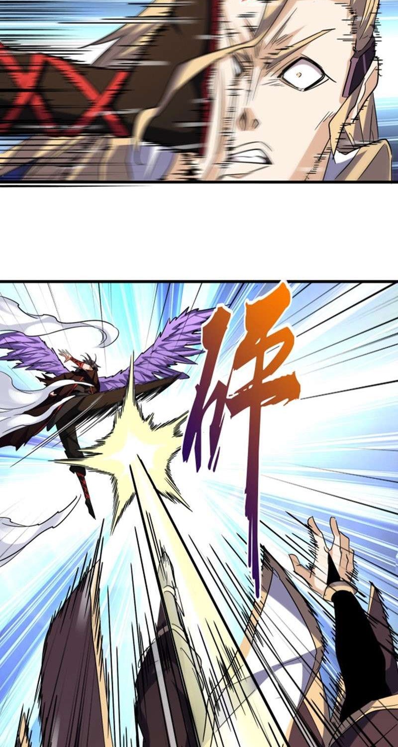 Magic Emperor Chapter 187 Gambar 27