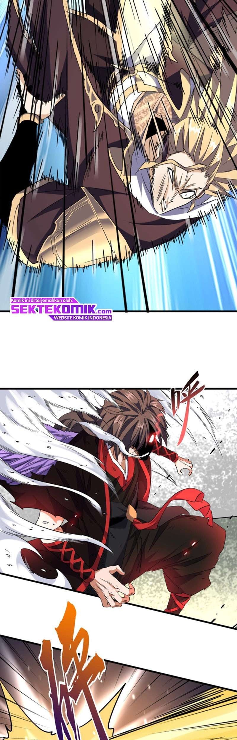 Magic Emperor Chapter 187 Gambar 28