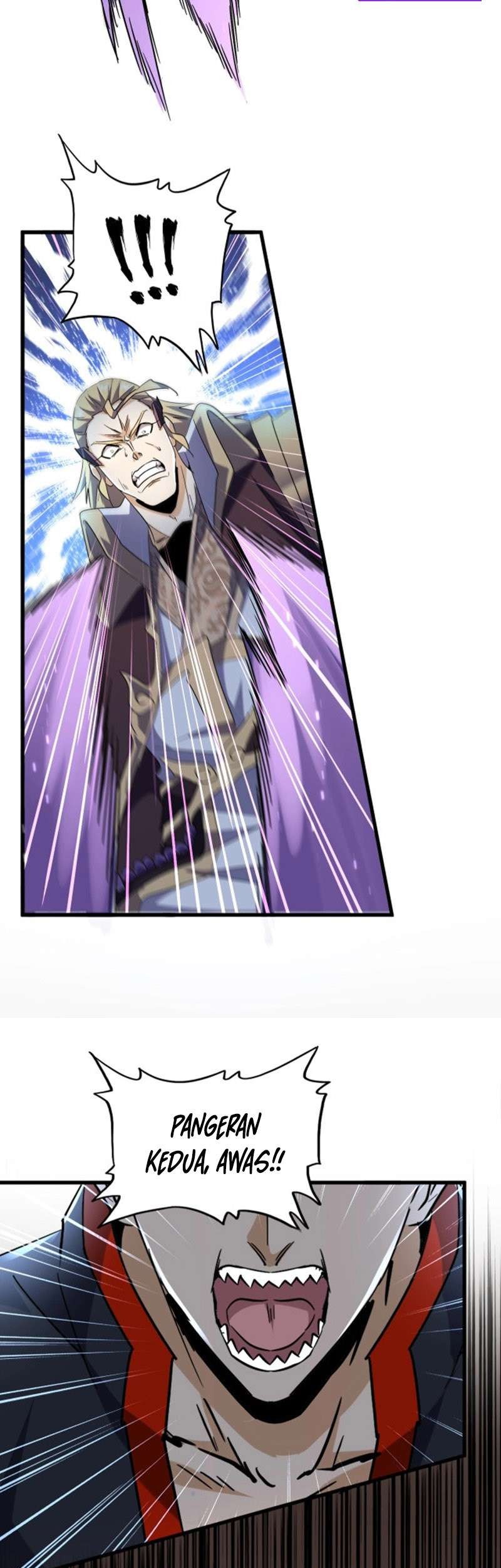 Magic Emperor Chapter 187 Gambar 30