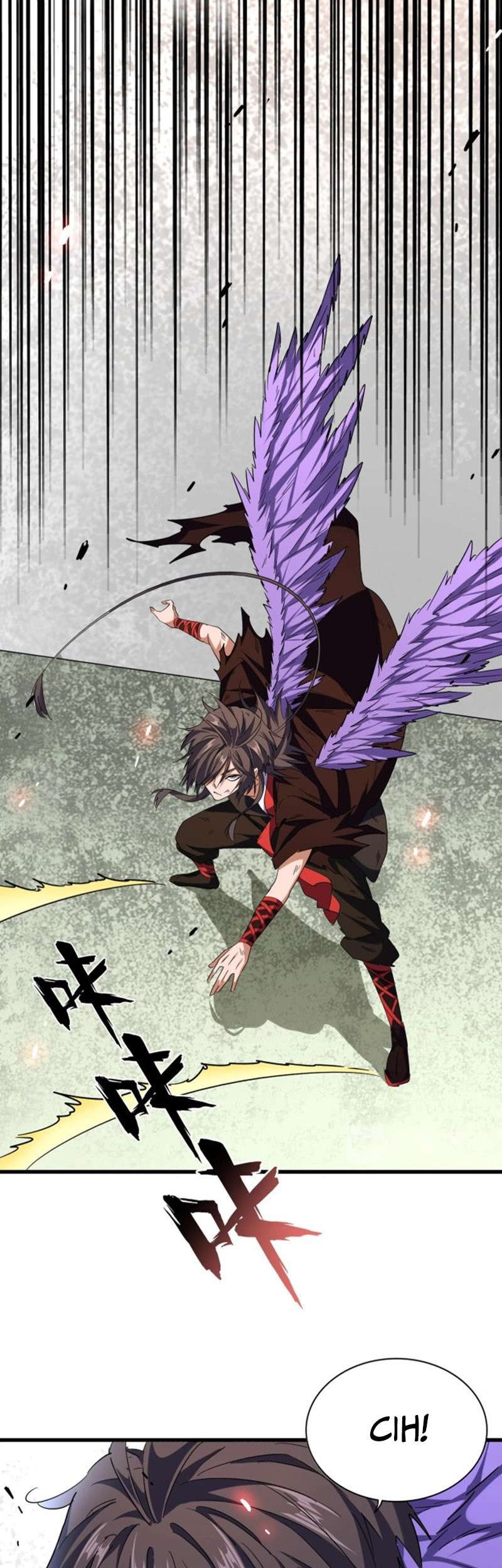 Magic Emperor Chapter 187 Gambar 34